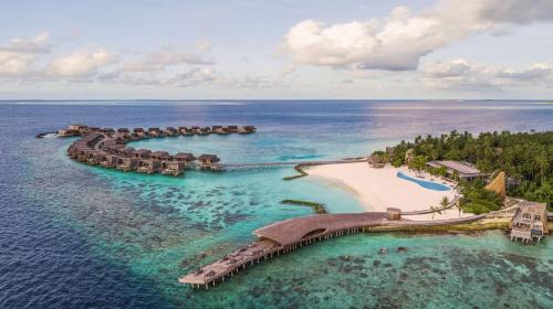 Vommuli Complejo | The St. Regis Maldives Vommuli Resort