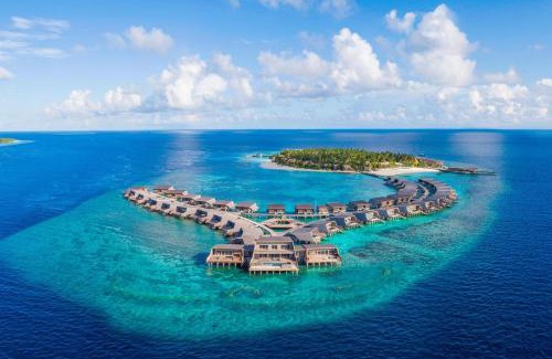 Vommuli Complejo | The St. Regis Maldives Vommuli Resort