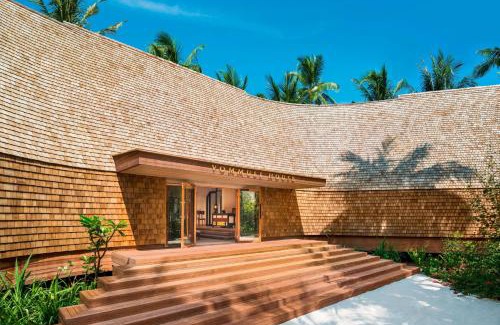 Vommuli Complejo | The St. Regis Maldives Vommuli Resort