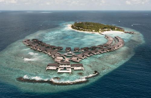 Vommuli Complejo | The St. Regis Maldives Vommuli Resort