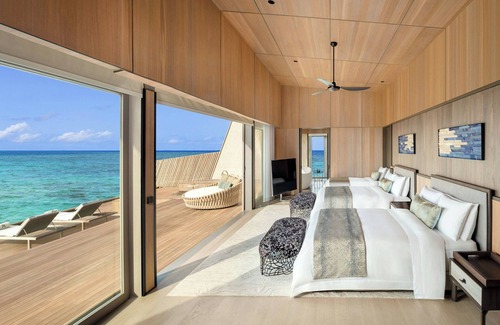 Vommuli Complejo | The St. Regis Maldives Vommuli Resort