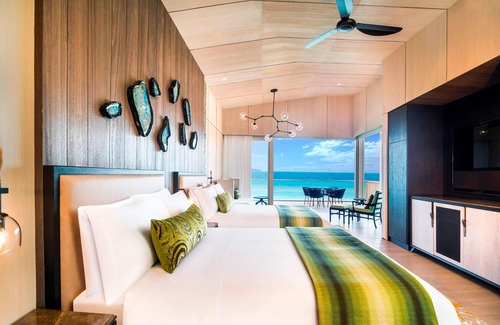 Vommuli Complejo | The St. Regis Maldives Vommuli Resort