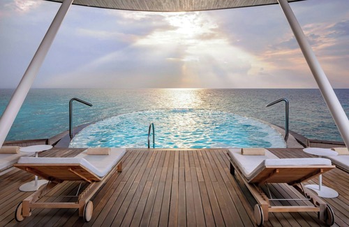 Vommuli Complejo | The St. Regis Maldives Vommuli Resort