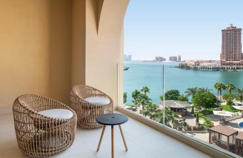 Doha Hotel | The St. Regis Marsa Arabia Island, The Pearl Qatar