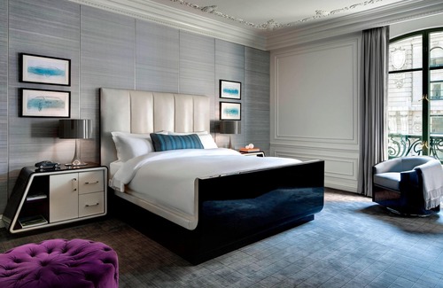 Central Park South Hotel | The St. Regis New York