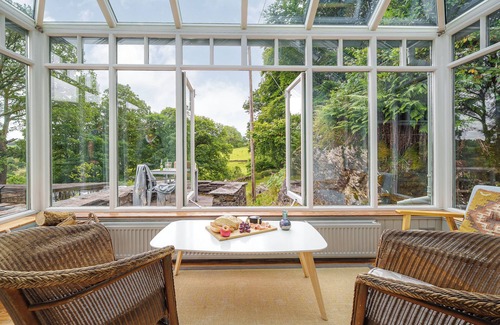 Chapel Stile Cabaña | The Stable At Oakbank