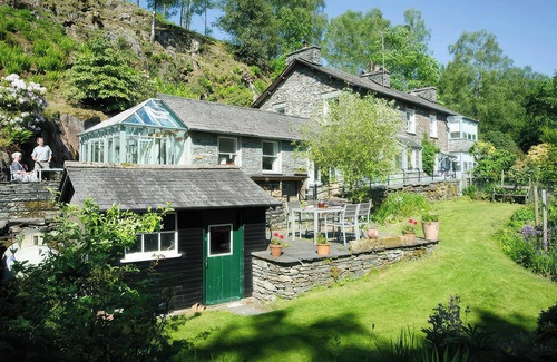Chapel Stile Cabaña | The Stable At Oakbank