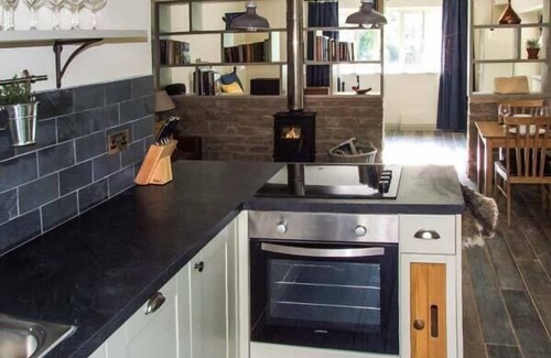 Ross-on-Wye Cabaña | The Stable