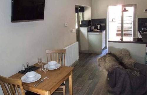 Ross-on-Wye Cabaña | The Stable
