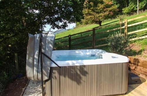 Ross-on-Wye Cabaña | The Stable