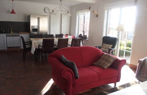 Leuze-en-Hainaut Casa | l'étable for 7/8 pers.