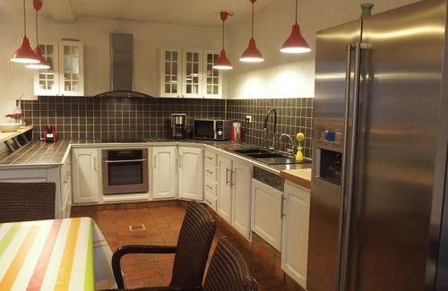 Leuze-en-Hainaut Casa | l'étable for 7/8 pers.