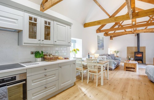 Longhoughton Cabaña | The Stable - UK35021