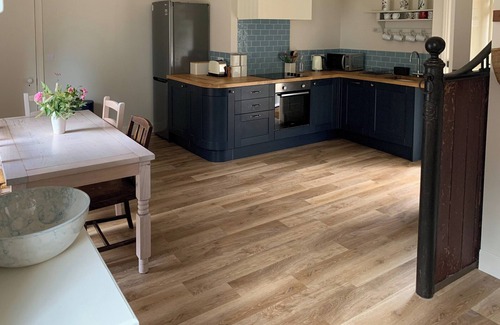 Woolage Green Cabaña | The Stable was renovated in 2020 to enhance your stay in the Canterbury area.