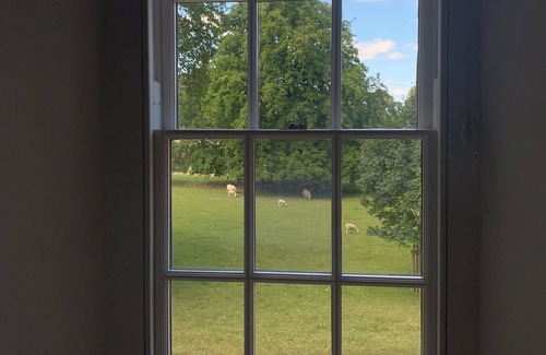 Woolage Green Cabaña | The Stable was renovated in 2020 to enhance your stay in the Canterbury area.