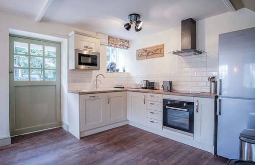 Ludchurch Cabaña | The Stables - 2 Bedroom Cottage - Princes Gate