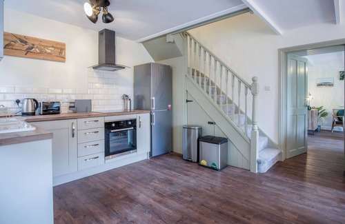 Ludchurch Cabaña | The Stables - 2 Bedroom Cottage - Princes Gate