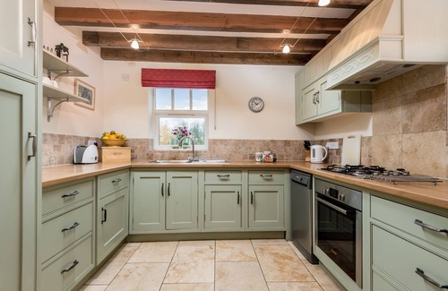 Beverley Cabaña | Los establos - en Broadgate Farm Cottages