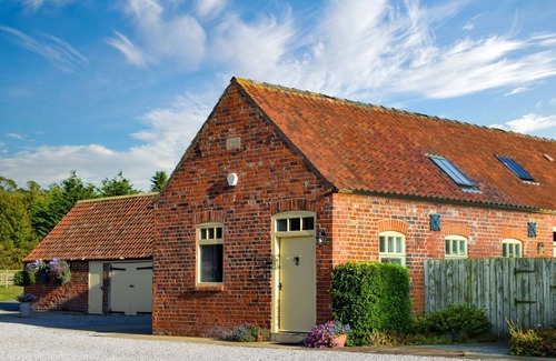 Beverley Cabaña | Los establos - en Broadgate Farm Cottages