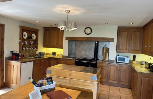 Ruthin Cabaña | The Stables At Cae Gwyn