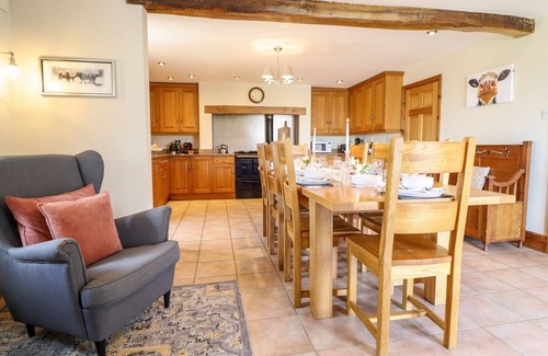 Ruthin Cabaña | The Stables At Cae Gwyn