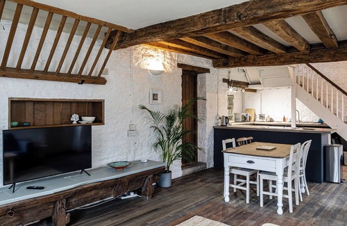 Colerne Cabaña | The Stables at Daubeneys