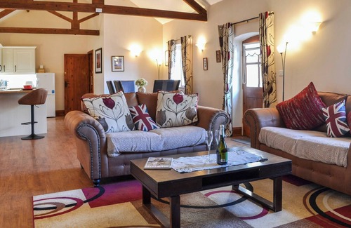 Great Hatfield Cabaña | The Stables at Grange Barn