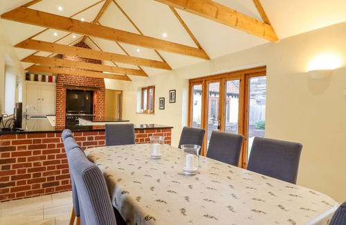 Diss Cabaña | The Stables at Hall Barn
