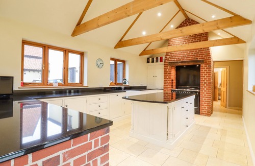 Diss Cabaña | The Stables at Hall Barn