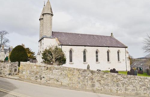 Betws yn Rhos Casa | The Stables At Old Vicarage Cottage