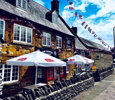 Wilby Casa | The Stables at The George Of Wilby