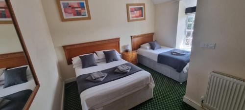 Wilby Casa | The Stables at The George Of Wilby
