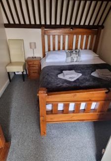 Wilby Casa | The Stables at The George Of Wilby