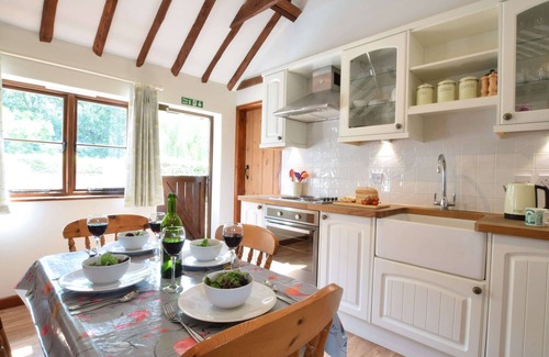 Colchester Cabaña | The Stables
