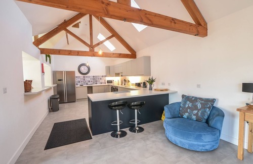 Lyme Regis Cabaña | The Stables