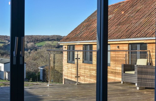 Lyme Regis Cabaña | The Stables