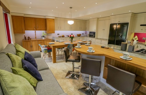 Belbroughton Cabaña | The Stables