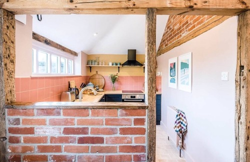 Woodbridge Apartamento | The Stables, Ivy Lodge Barn, Hoo