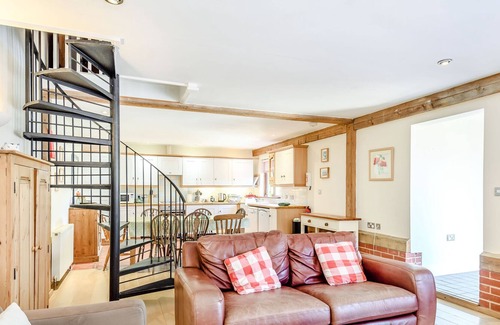 Cratfield Casa | Los establos, HALESWORTH