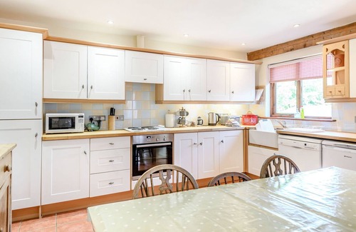 Cratfield Casa | Los establos, HALESWORTH