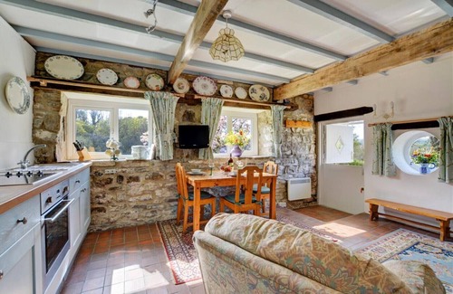 Whitland Casa | The Stables - Dos Habitaciones Casa, Capacidad 3