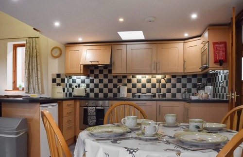 Polesworth Cabaña | The Stables - UK47481