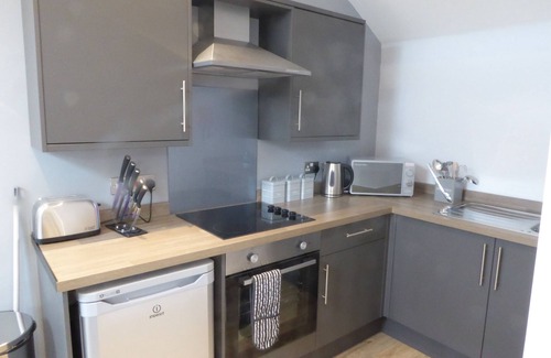 Arden Apartamento | The Stables Upper Cottage 7 (Auchendennan) - sleeps 2 guests in 0 bedrooms