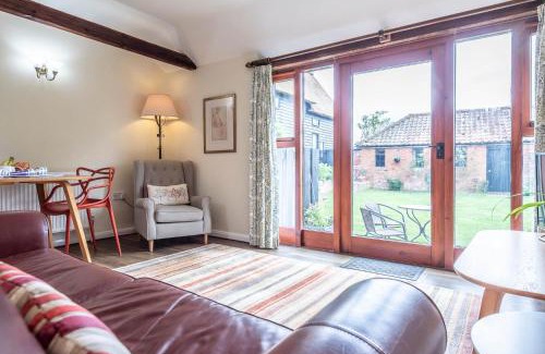 Saxmundham Apartamento | The Stables Valley Farm Barns, Snape