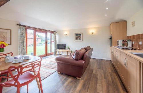 Saxmundham Apartamento | The Stables Valley Farm Barns, Snape