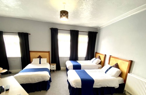 Liverpool Casa | The Stalbridge Guest House