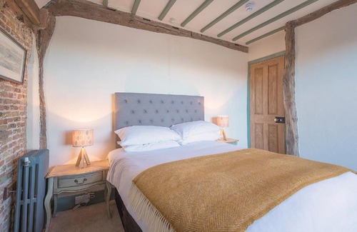 Rye Cama Y Desayuno | The Standard Inn