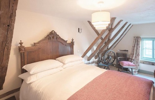 Rye Cama Y Desayuno | The Standard Inn
