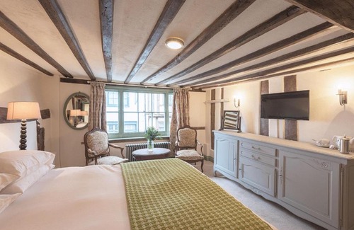 Rye Cama Y Desayuno | The Standard Inn