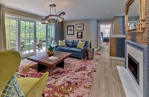 New Hope Apartamento | The Stanley Suite at River House at Odette's